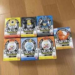 ポケモン 2007年 ポケモンキッズ2 ダイヤモンド&パール 14種類 未開封