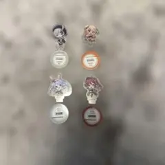 ホロライブ　ちゅあスタ　ミニチュアアクリルスタンドコレクションのサムネイル