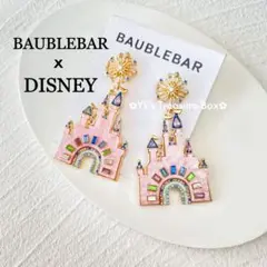 R442/BAUBLEBARxDISNEY/50周年コラボ限定/キャッスルピアスのサムネイル