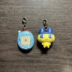 たまごっち カラフルマルチチャーム まめっち
