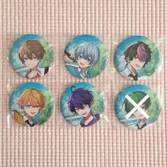 シクフォニ缶バッジ第７弾　Ready!!!!!!