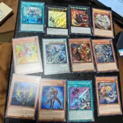 遊戯王OCG カードセット 12枚