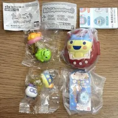 たまごっち　ガチャガチャ　４個セット　まとめ売り