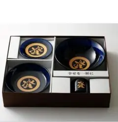 新品・未使用 資さんうどん 食器 丼 セット 有田焼 - メルカリ