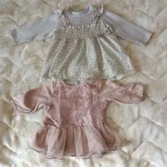 フリル トップス