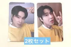 東方神起 U-KNOW ユンホ中国広州 サイン会 トレカ 2枚セット