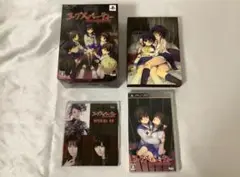 PSP コープスパーティー Book of Shadows 初回限定版 欠品あり