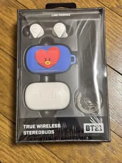 イヤホン BT21 True Wireless Stereo Buds TATA 2026年最新】bt21 ワイヤレスイヤホンの人気アイテム - メルカリ