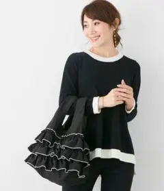 洗濯可　エコ バッグ Liala×PG ミドルサイズ