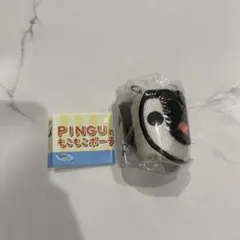 PINGU ピングー もこもこポーチ ピンガ 가챠 파우치