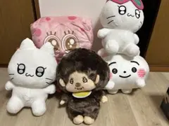 小峰玩具 ウサギのぬいぐるみ グレー - メルカリ