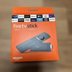 Fire TV Stick (ファイヤーTVスティック)第3世代のサムネイル