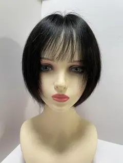 2026年最新】人毛100% フルウィッグ ショートの人気アイテム - メルカリ