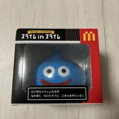 マクドナルド×ドラゴンクエスト スライム in スライム