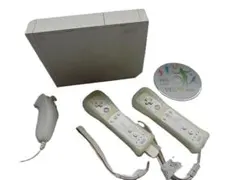 NINTENDO ニンテンドーwii/mo-K-64-5679/安い/きれい