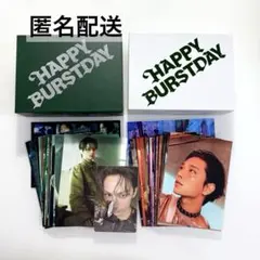 SEVENTEEN HAPPY BURSTDAY KIT キノ トレカ ジュン