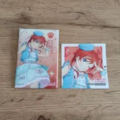 Liella アニメ5th POPUP 渋谷モディ 缶バッジ 米女メイ - メルカリ