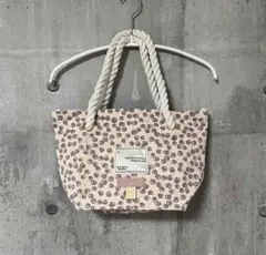 Herlipto Cherry Tote Bag pale mauve チェリー - メルカリ