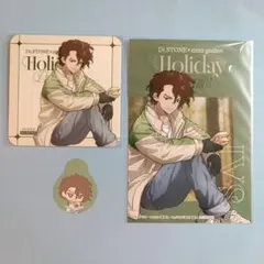 Dr.STONE mixx garden ミクガ 七海SAI 缶バッジ 特典】 - メルカリ