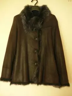 希少✨カールドノヒュー リアルムートンコート ベルト付 ショールカラー ベージュ 楽天市場】KARL DONOGHUE カールドノヒュー コートの通販