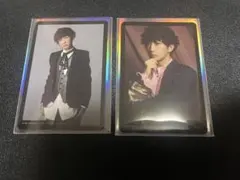L'Arc-en-Ciel】ラルク コレクトボックス カード - メルカリ