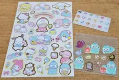 サンリオシール☆お裾分け