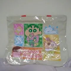 クレヨンしんちゃん　底マチBIGトートバッグ