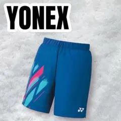 YONEX　ヨネックス　パンツ　柄　ゲーム用ズボン　完売　希少