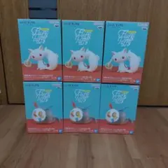 劇場版　魔法少女まどか☆マギカ　フラッフィーパフィー　まどマギ