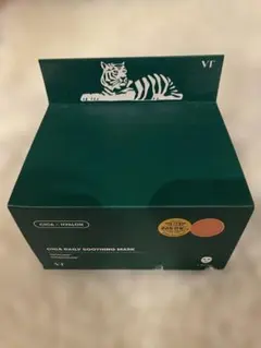 【新品・未使用】VT シカデイリースージングマスク
