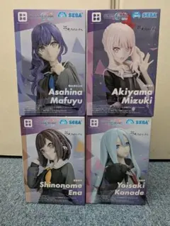 SEGA Colorful Stage Asahina Mafuyu フィギュア