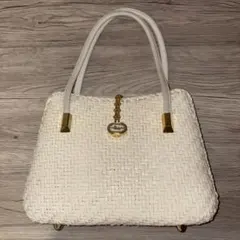 LANCEL ランセル　かごバッグのサムネイル