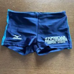 セントラルスポーツ　スイミング　水着　男子　120
