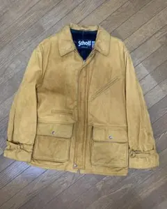 2026年最新】SCHOTT カラー：ベージュ系 メンズ レザージャケット