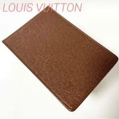 ❣️ルイヴィトン❣️タイガ✨名刺入れ✨カードケース✨美品✨ダークブラウン✨ ルイ・ヴィトン(LOUIS VUITTON) タイガ(taiga) メンズカードケース