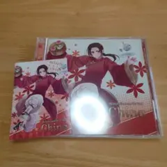 【美品】ヘタリア キャラクターCD Vol.8 中国　特典カード付き