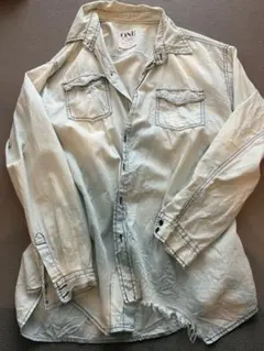 2025年最新】ONE TEA SPOON レディース 長袖 シャツ・ブラウスの人気