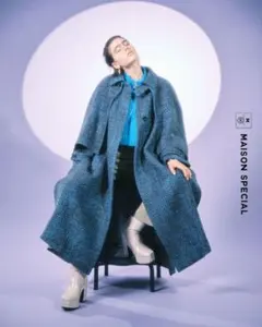 2025年最新】MAISON SPECIAL ケープコートの人気アイテム - メルカリ