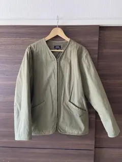 A.P.C. オリーブ ジャケット Sサイズのサムネイル
