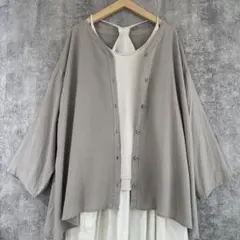 リネンレーヨンフレアブラウスプルオーバーアーバンリサーチドアーズウィメンズ