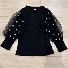 しまむら トップス 100