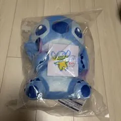 スティッチ 一番くじA賞ぬいぐるみ ディズニーのサムネイル