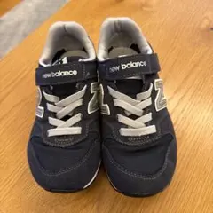 子供靴ニューバランス20センチ