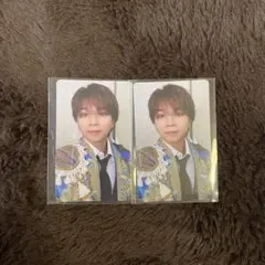 M!LK 爆裂愛してる好きすぎて滅 VOS版封入トレカ 塩崎太智