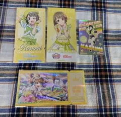 中須かすみ 虹ヶ咲 チケット風ステッカー ステッカー