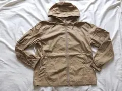 Uniqlo　ユニクロ　ジップアップパーカー　L