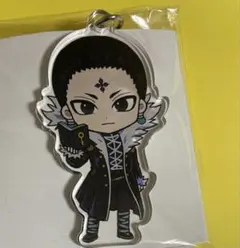 ハンターハンター アクリルプレートキーホルダー
