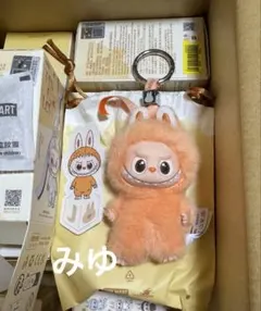 ラブブ イニシャル j