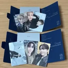 seventeen DxS Serenade weverse盤