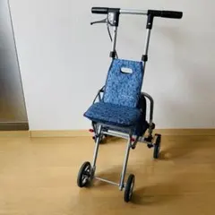 未使用 シルバーカー ワイド 折りたたみ 手ブレーキ付 カインズ 歩行補助 未使用 シルバーカー ワイド 折りたたみ 手ブレーキ付 カインズ 歩行